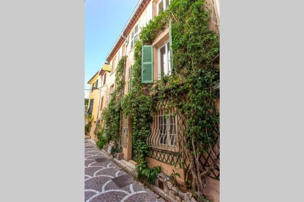 Vieil Antibes Appartement De Charme 2/4Pers